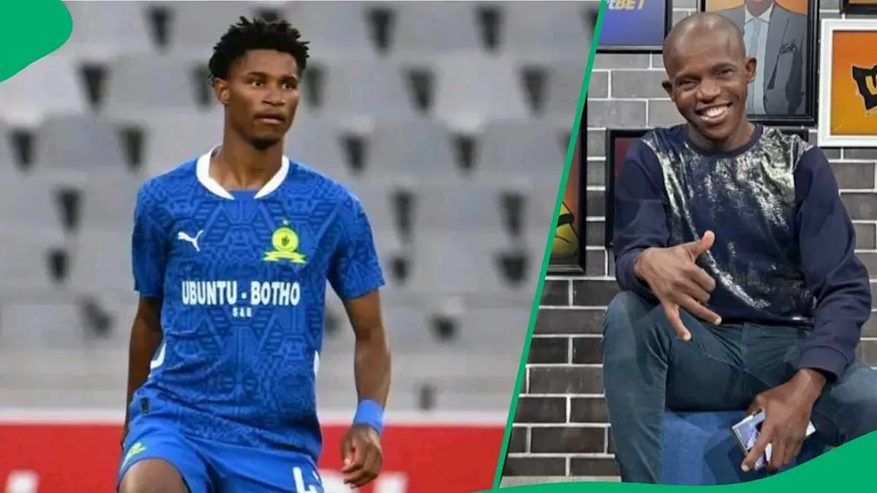 Former PSL Star Junior Khanye Calls Mamelodi Sundowns Star ‘Lazy’ and ‘Casual’