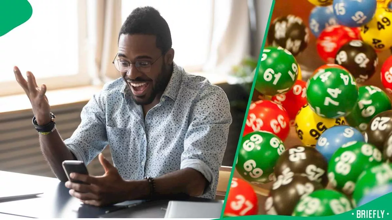 “This Is Very Much Controlled”: Banking App Lotto Player Bags R33 Million, SA Envious