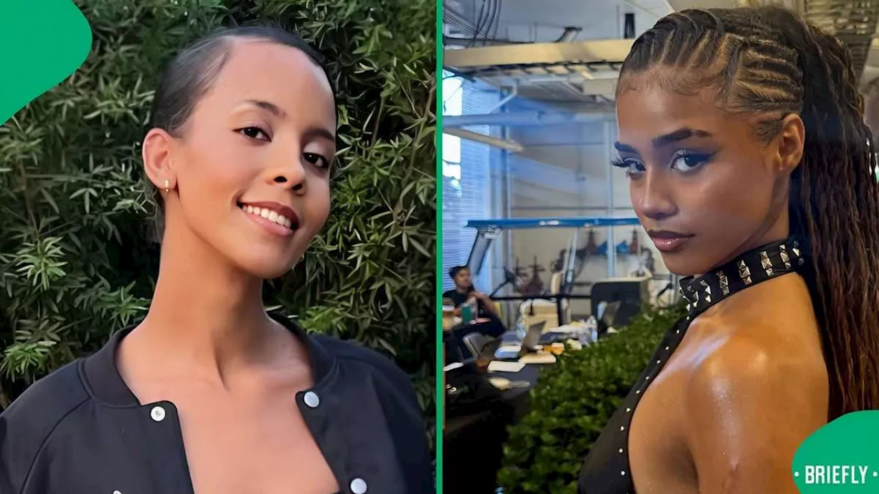 Tyla’s Older Sister Whitney Emotional As Singer Leaves South Africa: “I Had the Best Past 2 Months”