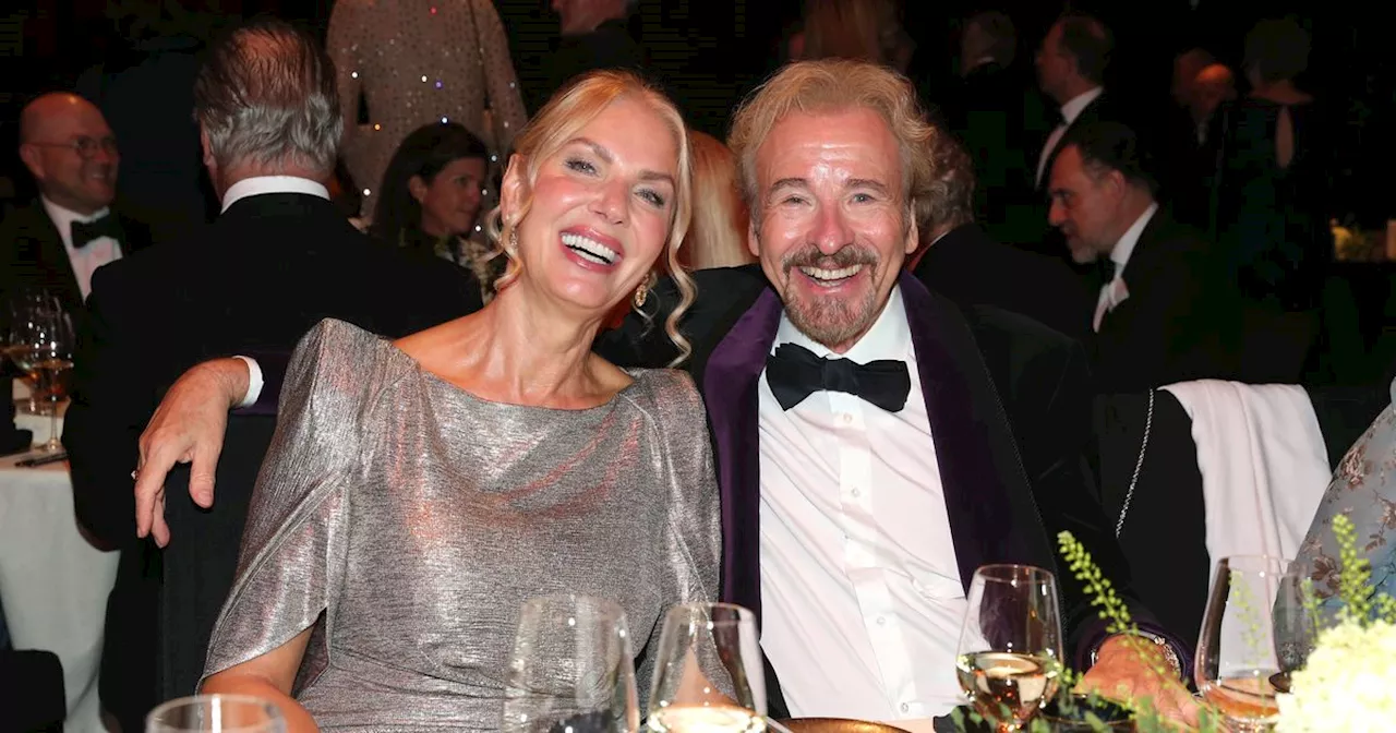 Thomas Gottschalk: Luxusurlaub mit seiner Karina auf den Malediven