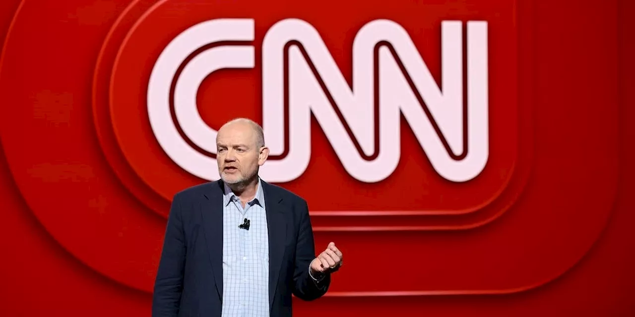 CNN to Cut 200 TV Jobs, Invest in Digital as Part of Streaming Push