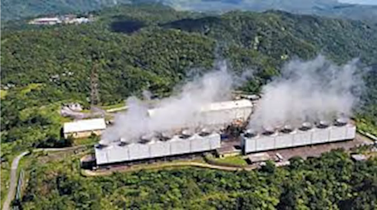 Bac-Man Geothermal Gets ERC Nod to Connect Tanawon Project to Luzon Grid