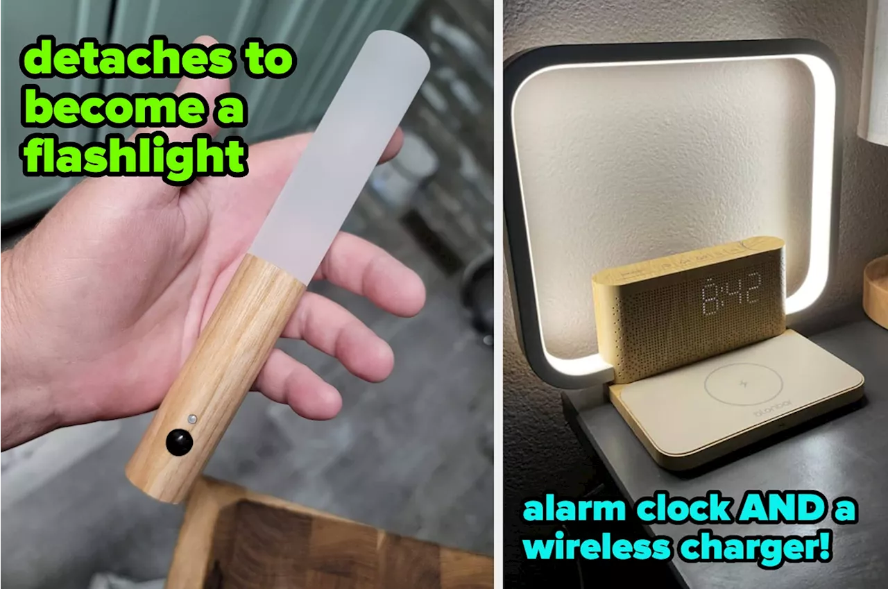 26 Aesthetically Pleasing Products With Functional Uses That Make Them That Much Cooler