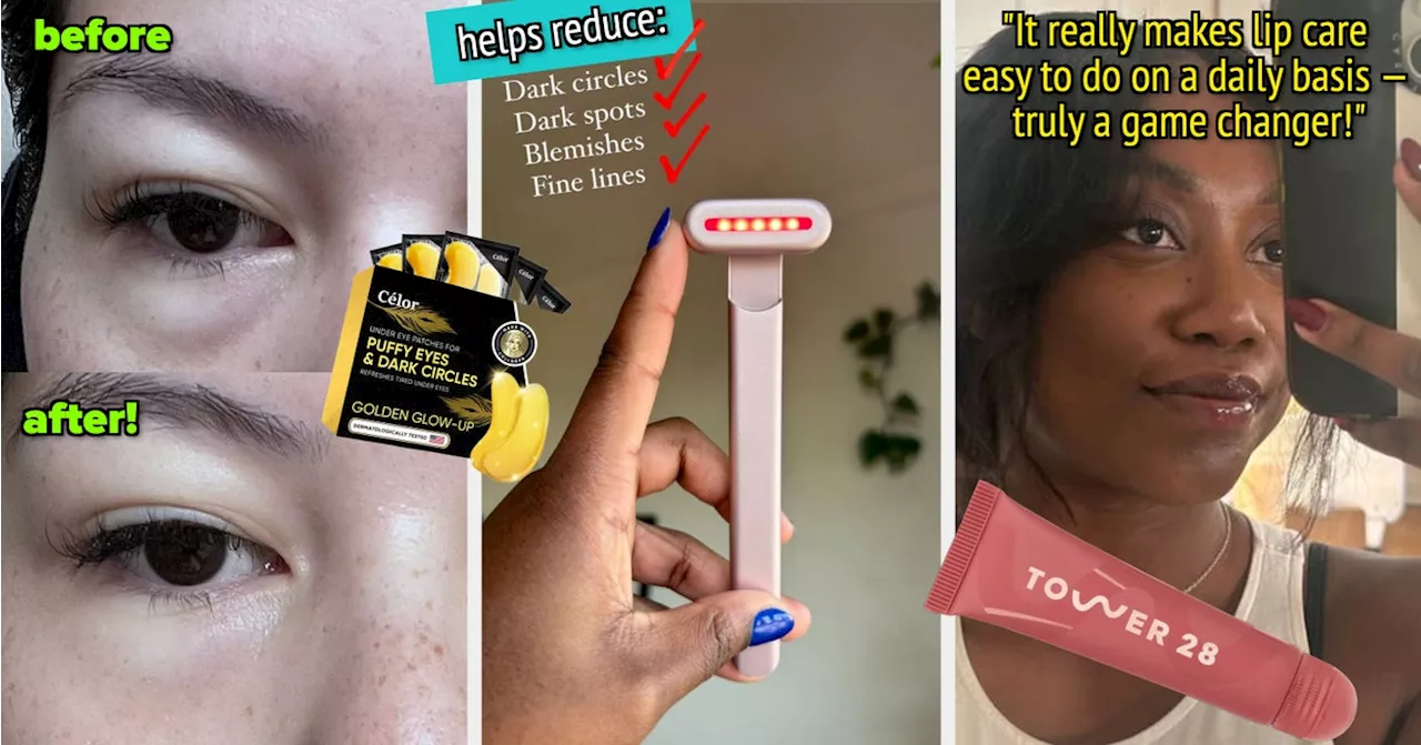 BuzzFeed Editors' Top Beauty Picks That Actually Deliver