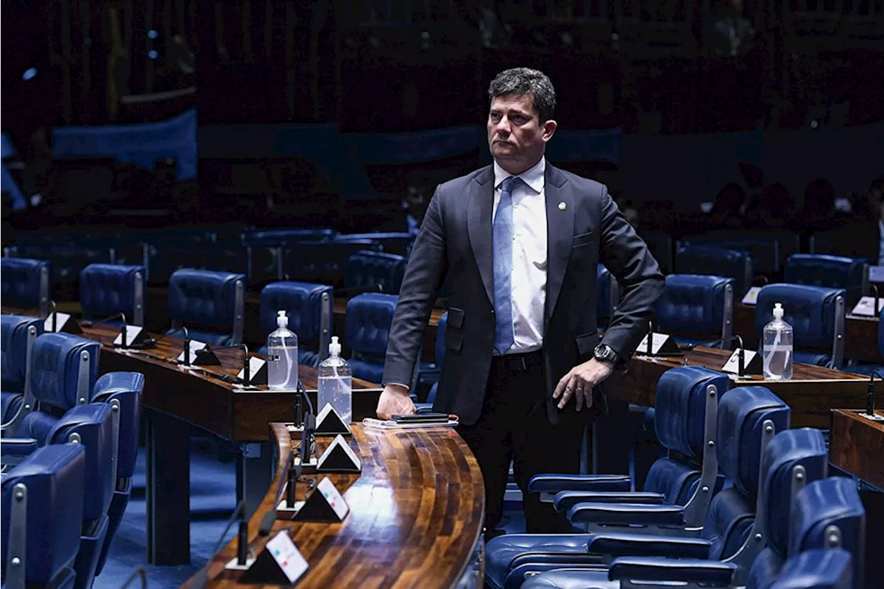 Oito membros do PCC condenados por tentativa de sequestro do Senador Sergio Moro