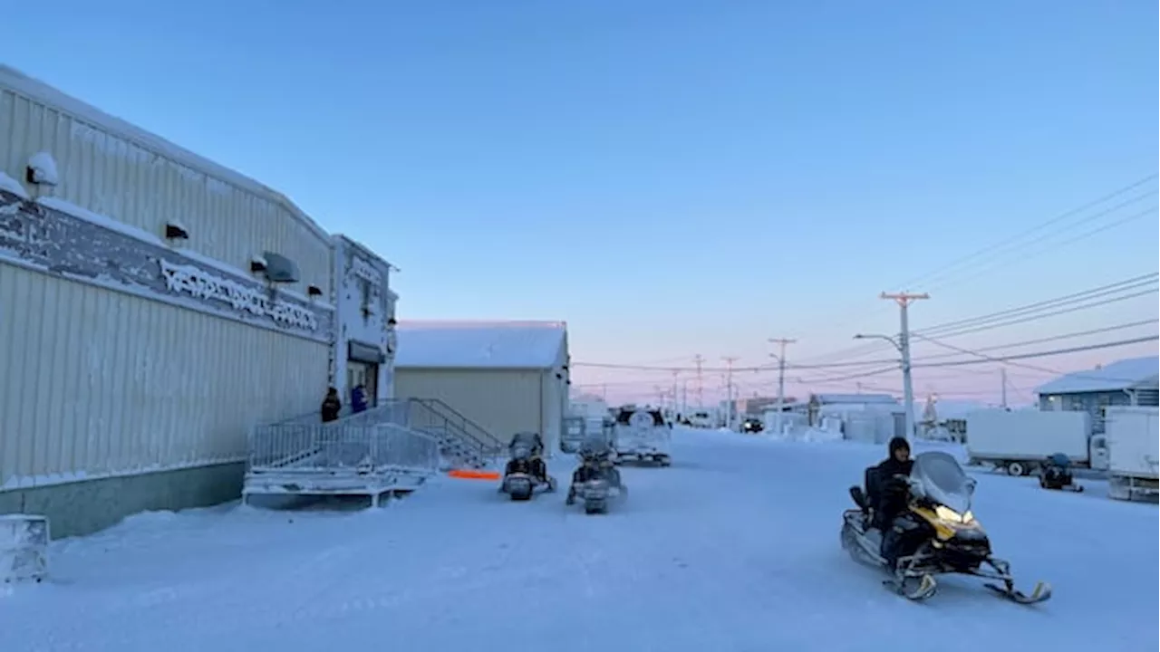 Canadian winter living up to its reputation as Arctic air chills Eastern provinces