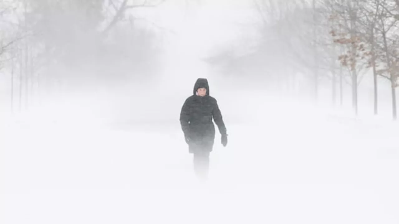 Snow squall warning issued for Pickering, Oshawa, southern Durham Region