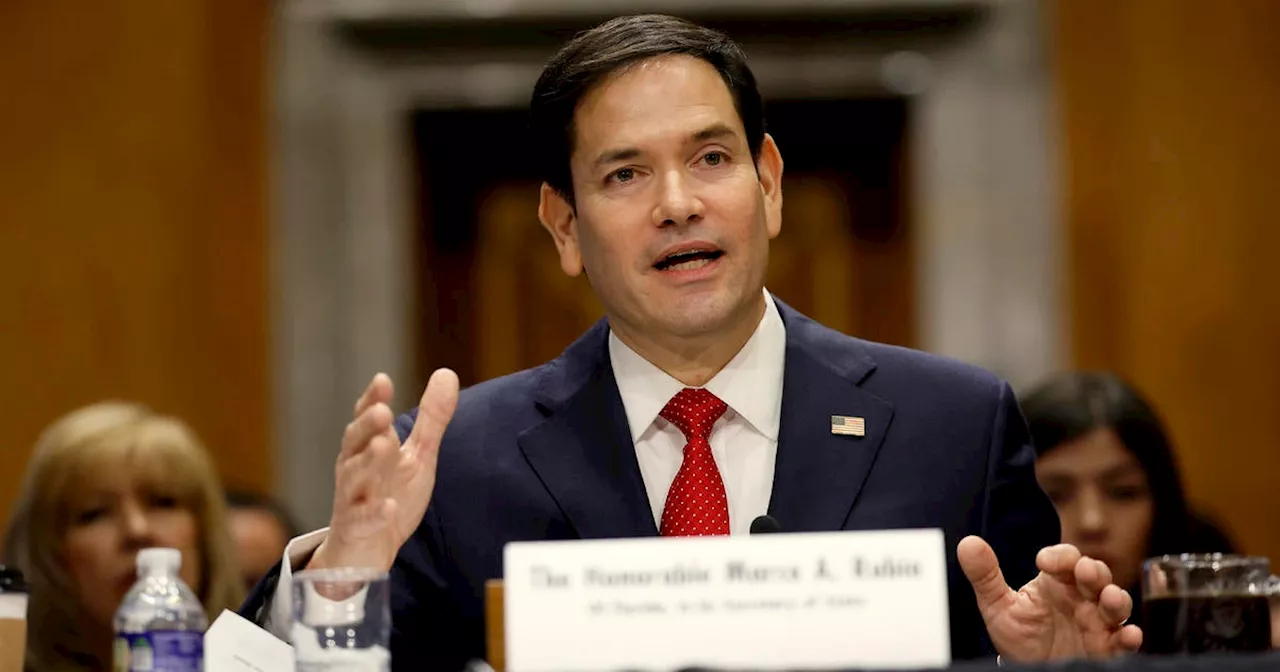 Rubio to Tour Central America Amidst Deportation Focus and Panama Canal Dispute