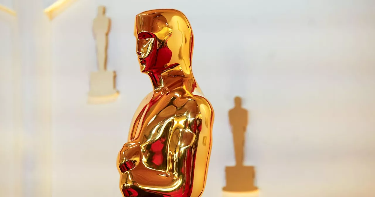 Oscar nominations to be announced today for 2025 Academy Awards