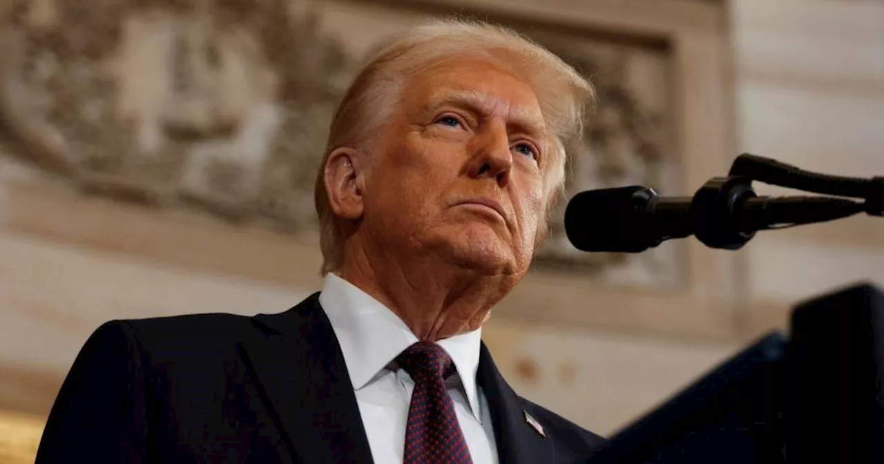 Trump Appoints Sean Curran as Director of U.S. Secret Service