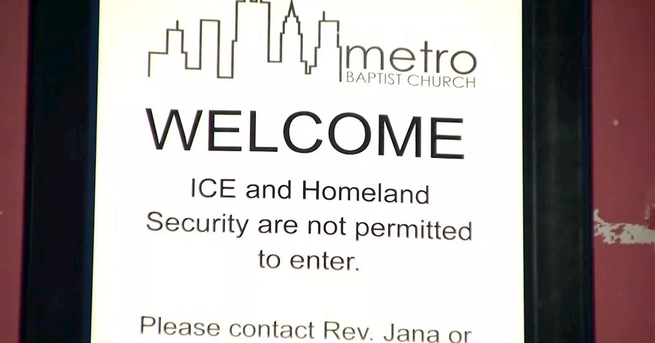 Advocates in NYC preparing migrants for possible ICE operations under immigration crackdown