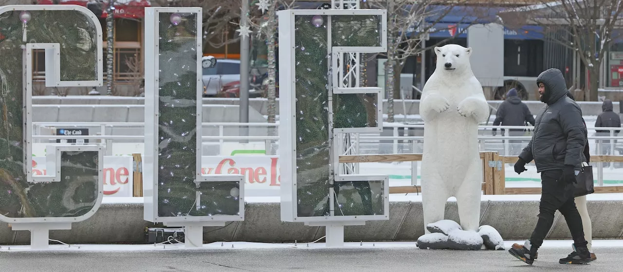 Northeast Ohio contends with slick ice, injuries and burst pipes amid frigid temps