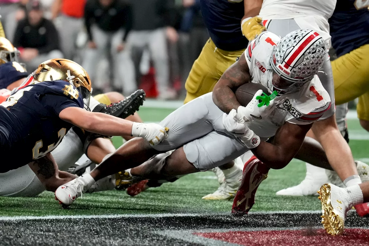 What questions does Ohio State football have to answer before spring practice starts?