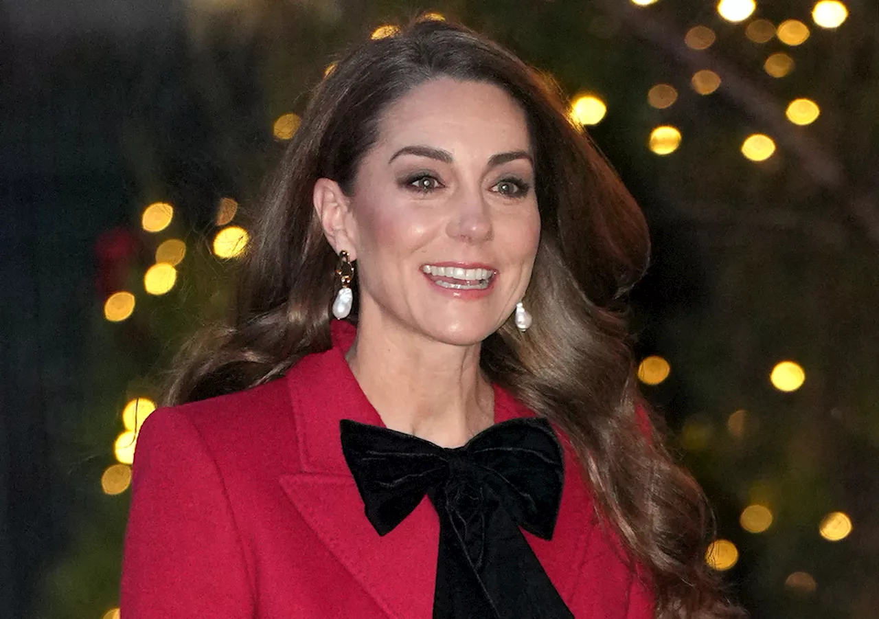 Kate Middleton rencontre une fan et Louis fait encore des siennes pendant ce moment émouvant