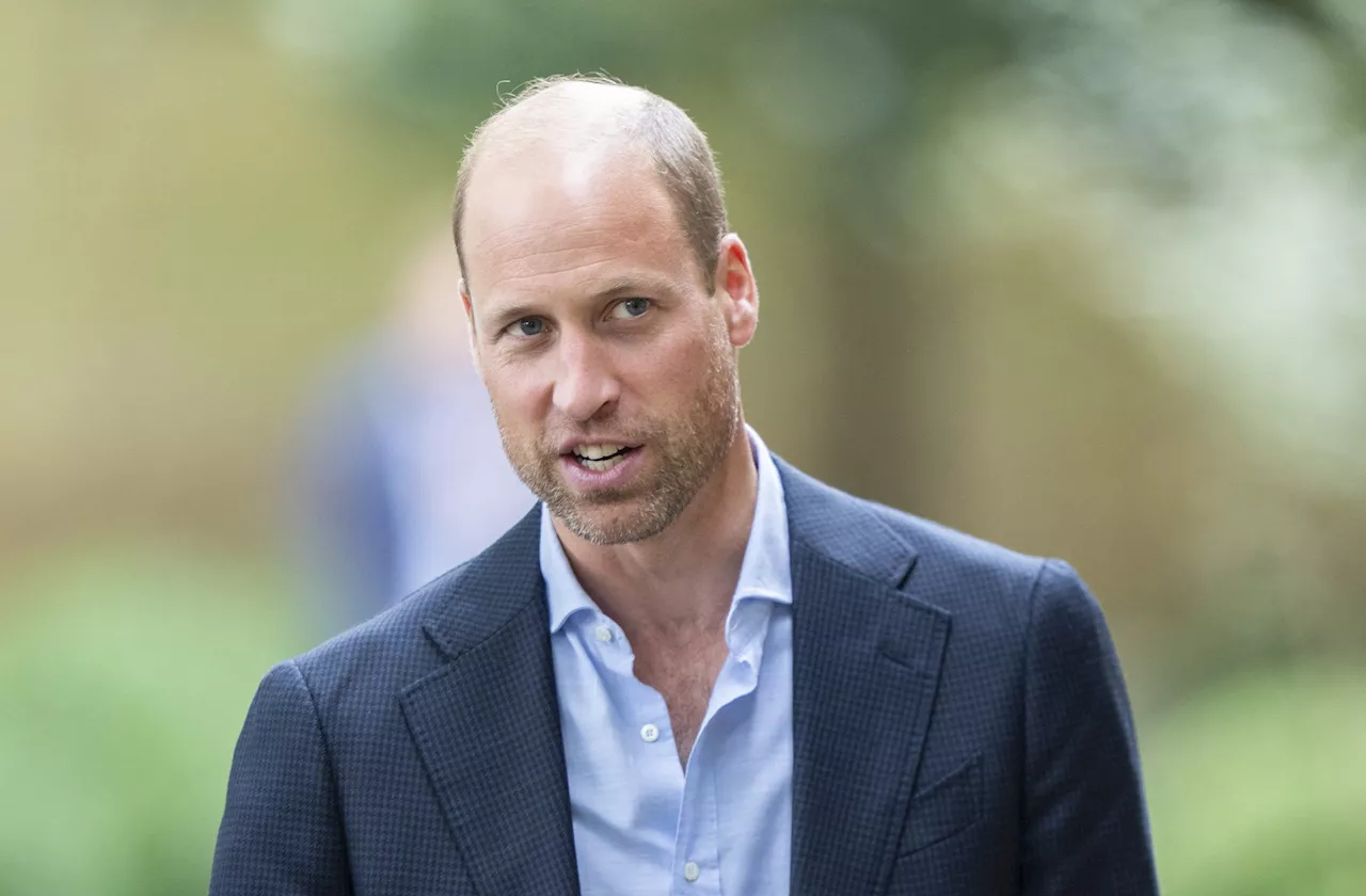 Prince William : sa réponse en quatre mots à l'annonce de la grossesse de Meghan Markle