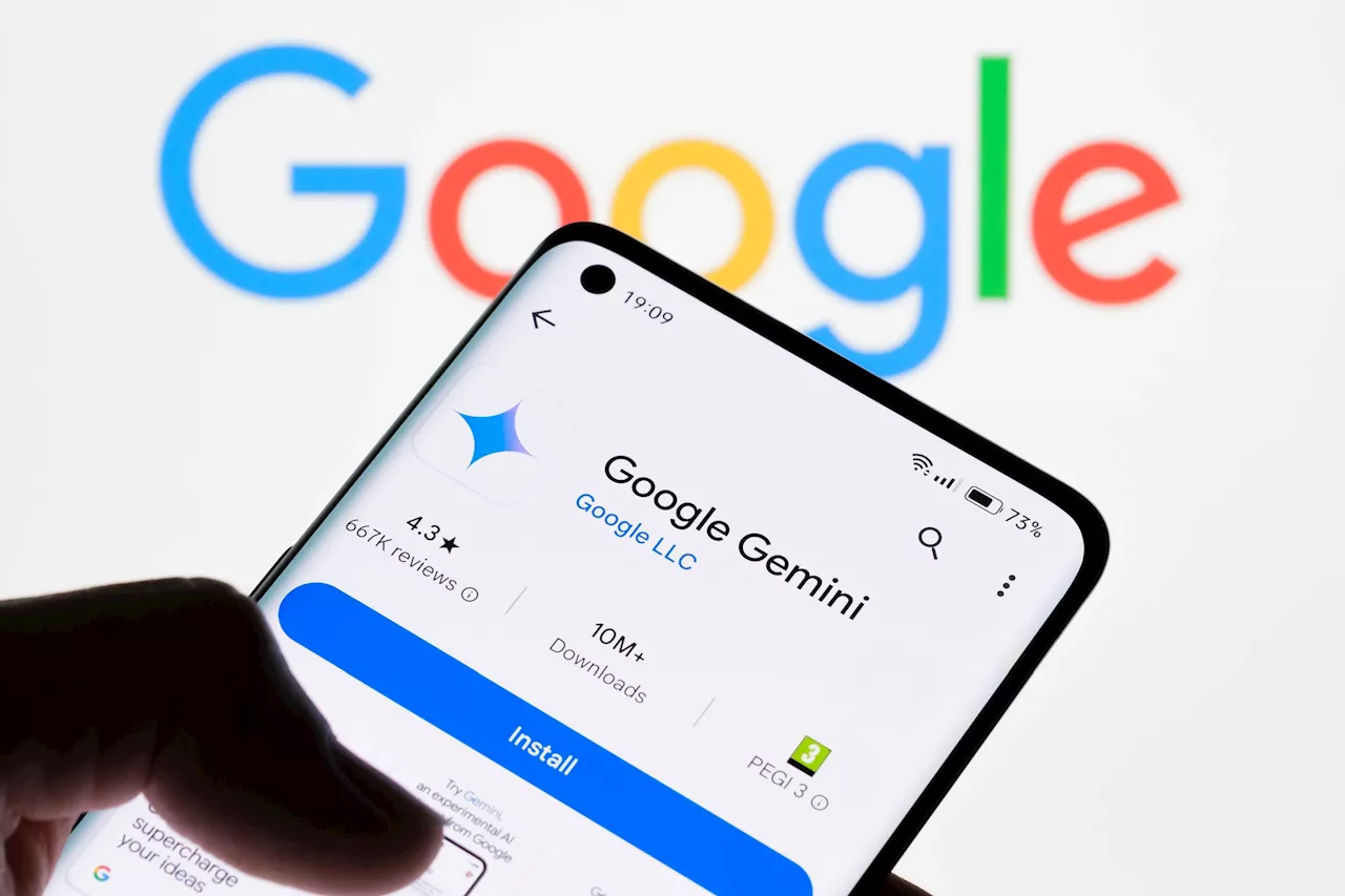 Google améliore Gemini sur Pixel avec des conversations en temps réel