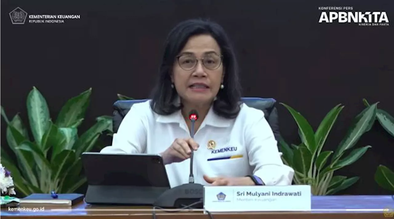 Harga Gas Murah Industri Diperpanjang, Sri Mulyani Beberkan Alasannya