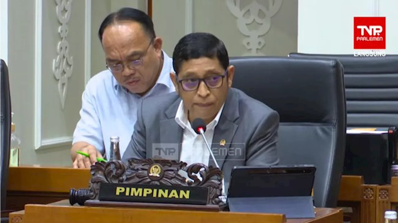 Revisi UU Minerba Dinilai Buru-Buru, Baleg DPR Ungkap Alasannya