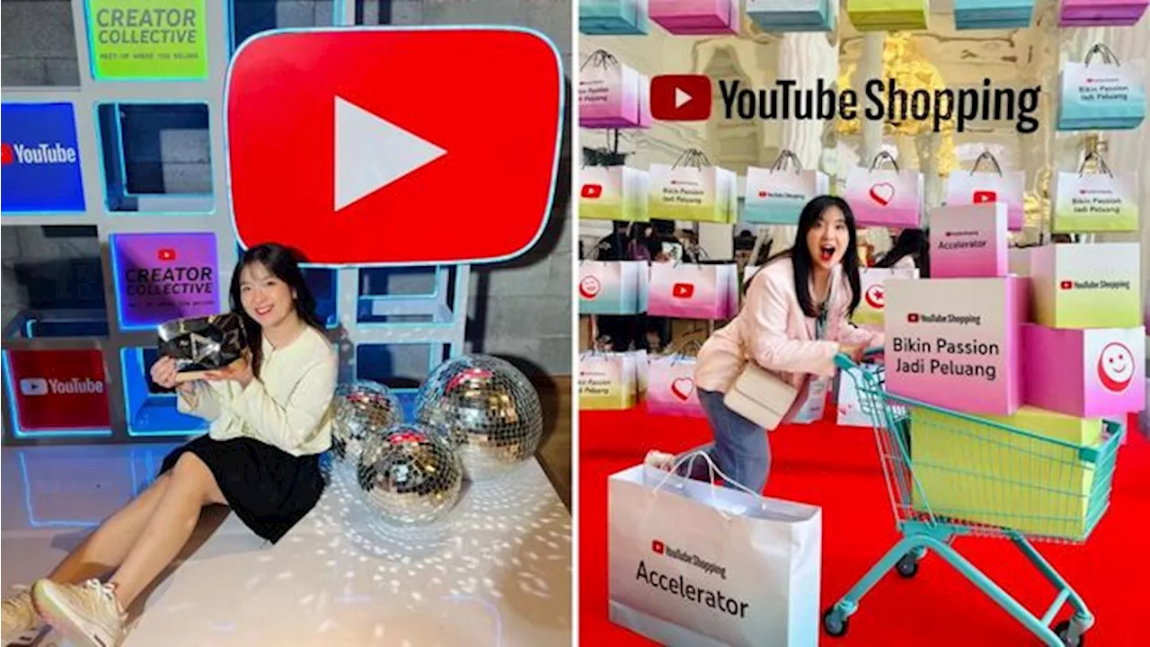 YouTube Shopping Affiliates Sukses Buka Potensi Kreator Konten