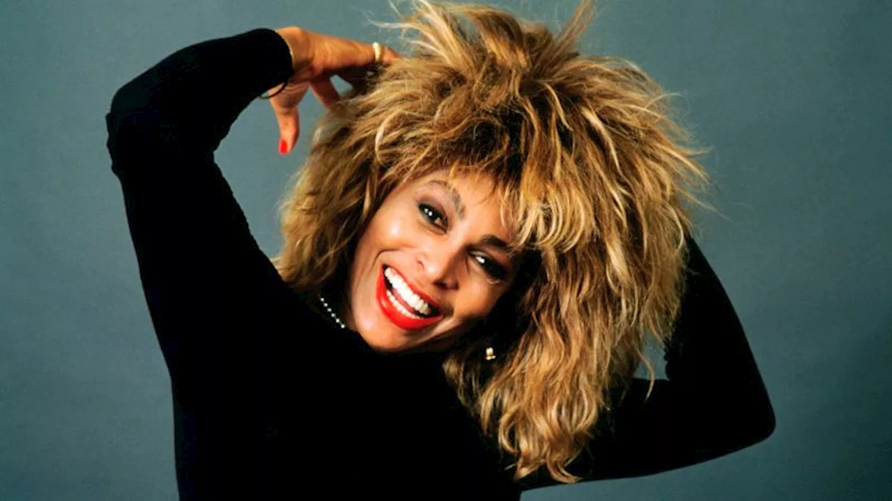 Lost Tina Turner Song 'Hot For You Baby' Rediscovered After 40 Years