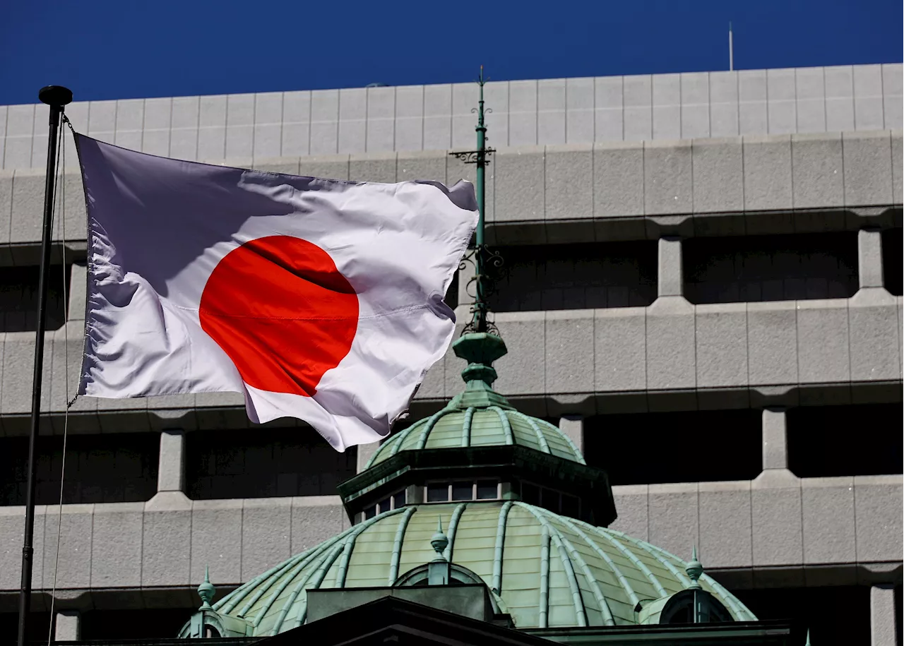 Japão mostra cautela sobre economia com políticas de Trump em foco