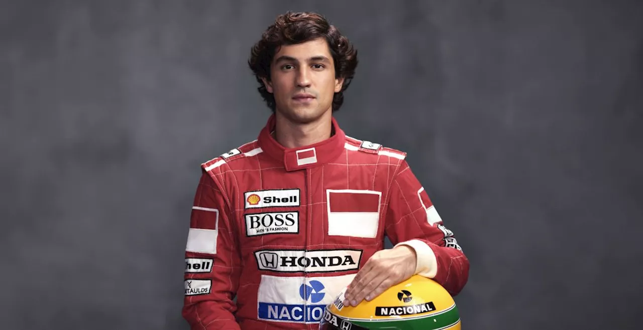 “Senna”: minissérie é eleita a melhor do ano pelo Prêmio APCA