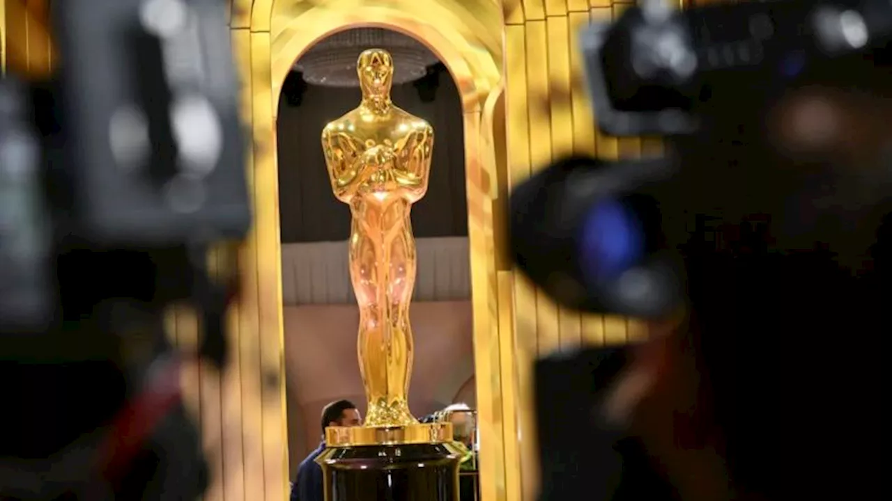 Premios Oscar 2025: conoce la lista completa de nominados por categoría