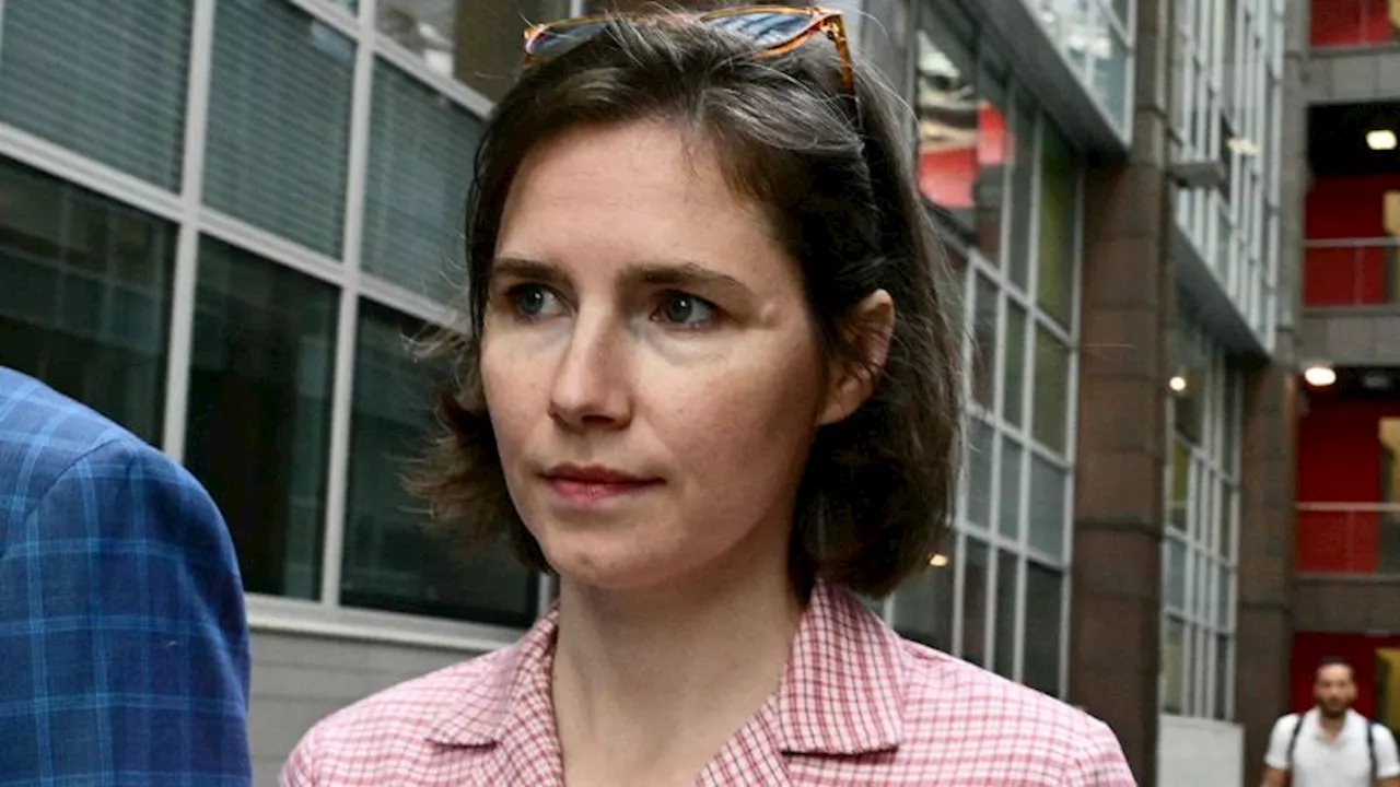 Italy's High Court Upholds Amanda Knox's Slander Conviction