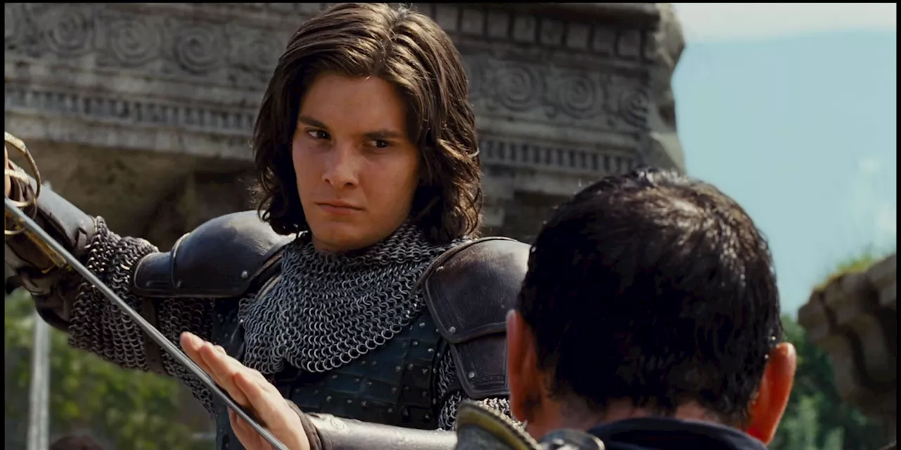 Ben Barnes Reflects On His Time In 'Narnia' And Offers Advice For The New Cast