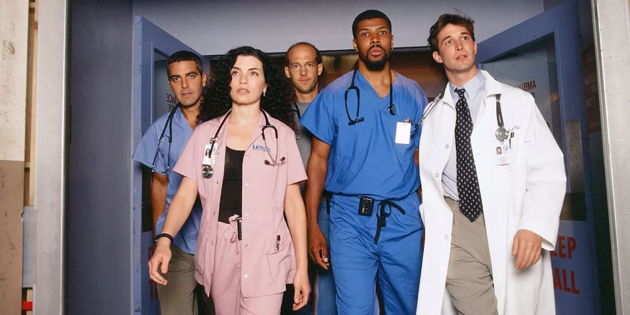 ER: The Medical Drama That Still Matters