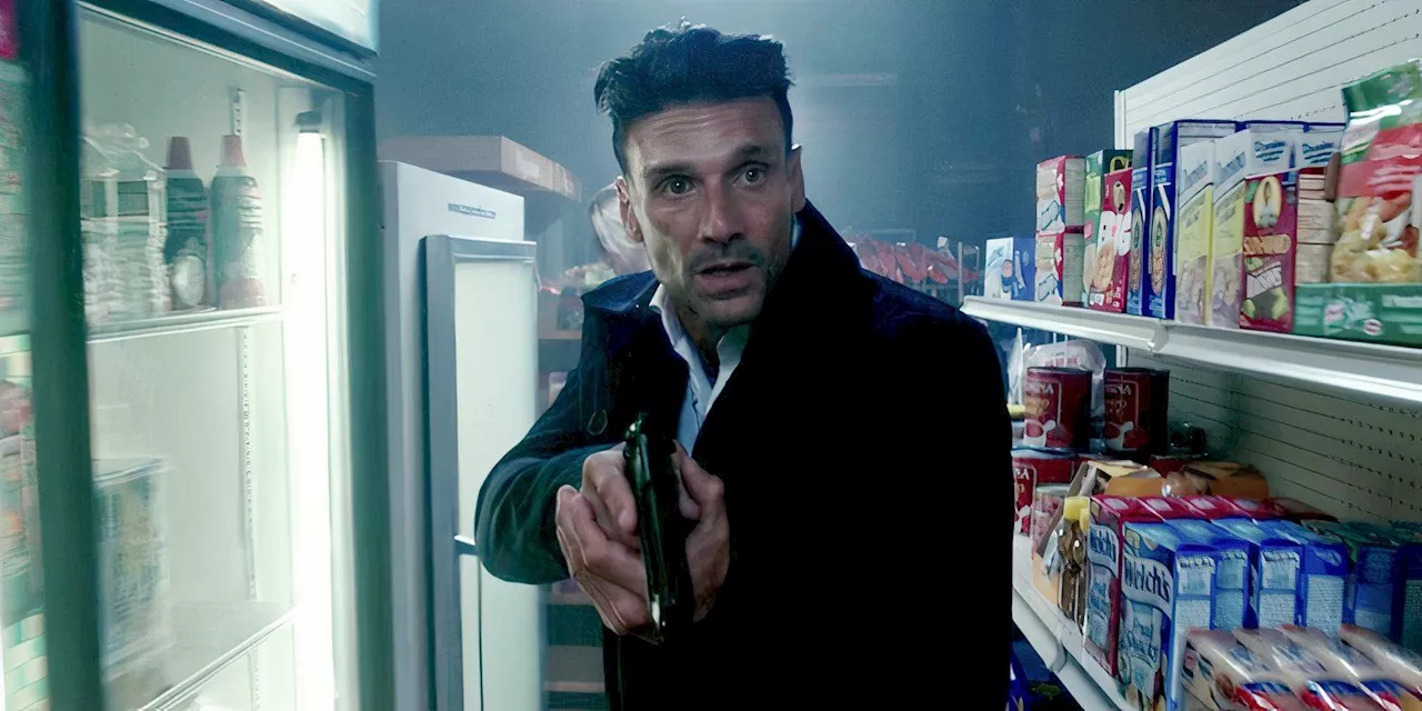 Frank Grillo's 'The Purge: Election Year' Climbs to Max's Top 10, Director James DeMonaco's Career