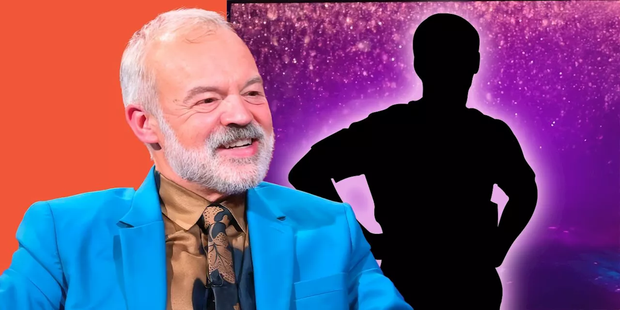 Graham Norton Really Wants This A-List Star on His Talk Show