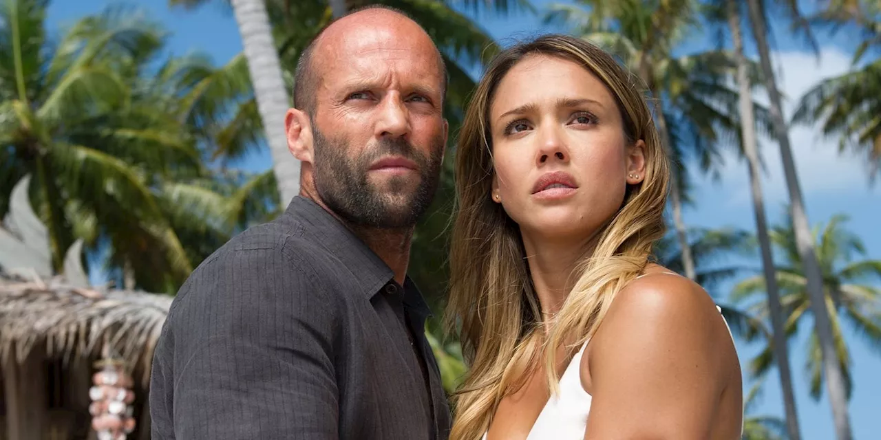 Jason Statham's 'Mechanic: Resurrection' Sees a Surprising Resurgence on Tubi