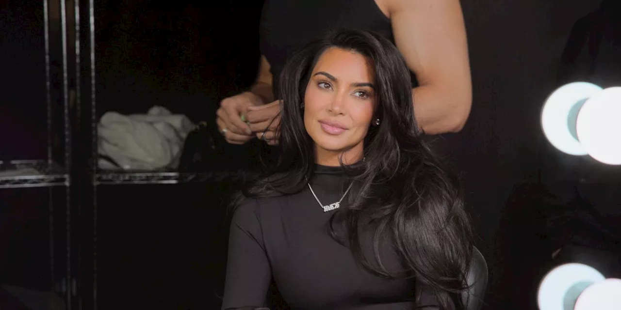 Kim Kardashian's Work Ethic: A Lesson in Family Over Career