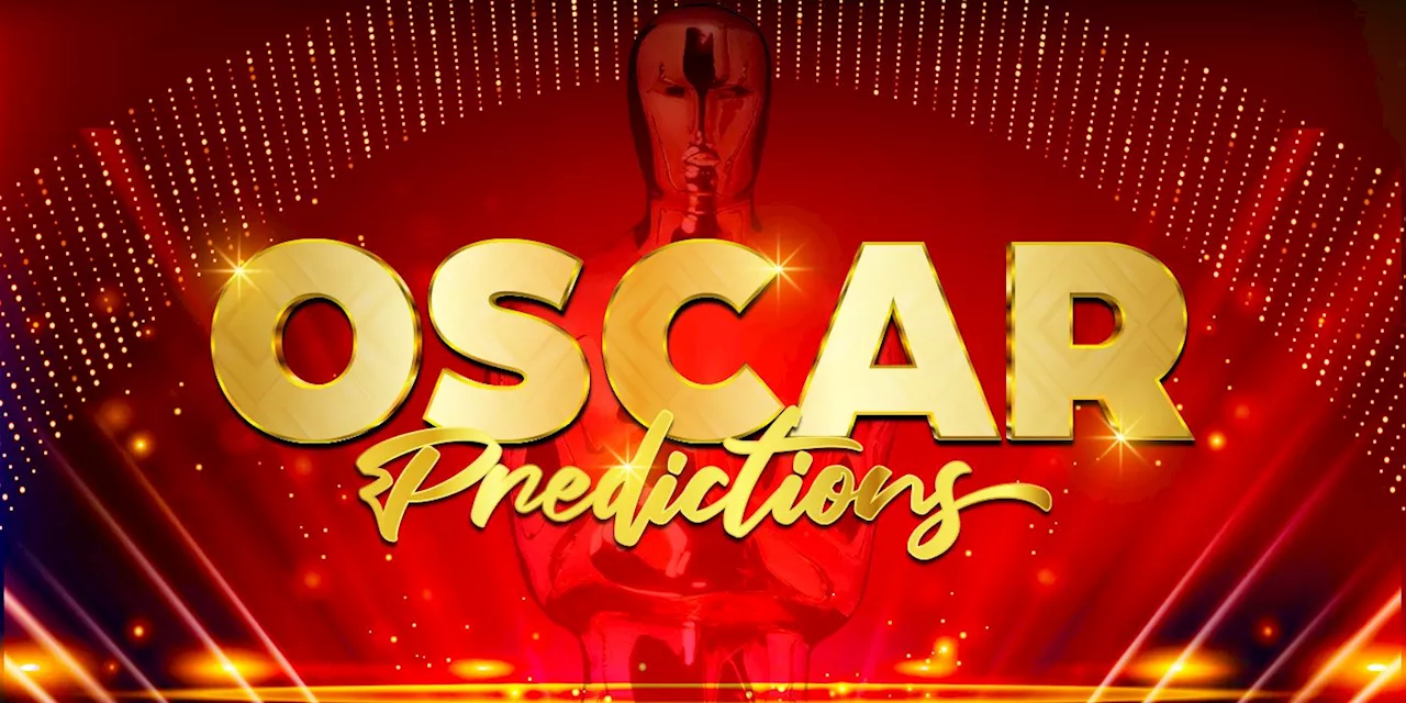 Oscars 2025 Predictions: A Look at the Nominations and the Race Ahead