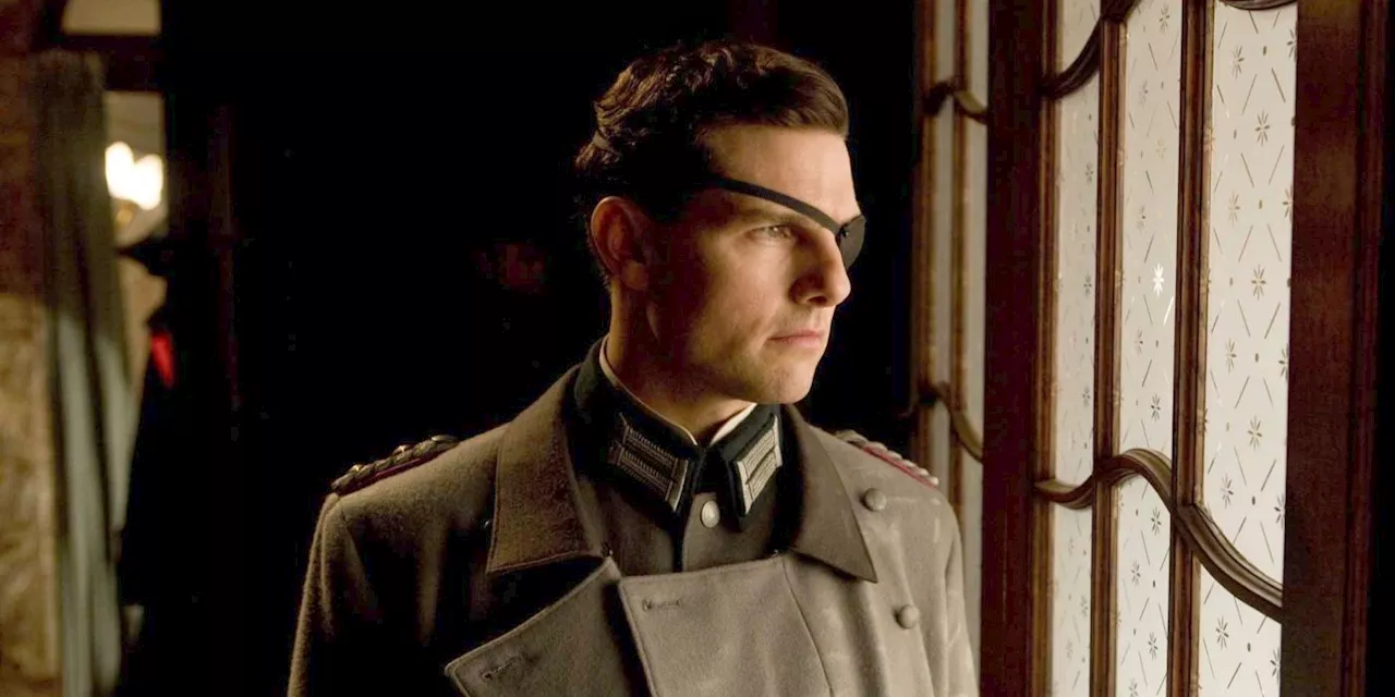 Reportedly, Making This Tragic, Gripping War World War 2 Thriller Exacted a Heavy Toll on Tom Cruise