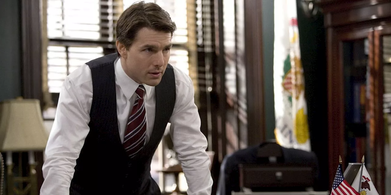 Tom Cruise's 'Lions for Lambs' Leaves Prime Video Soon