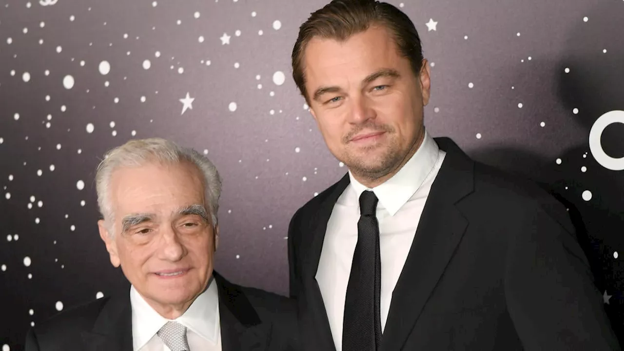 Leonardo DiCaprio & Martin Scorsese’s New Movie Just Took a Big Step Forward