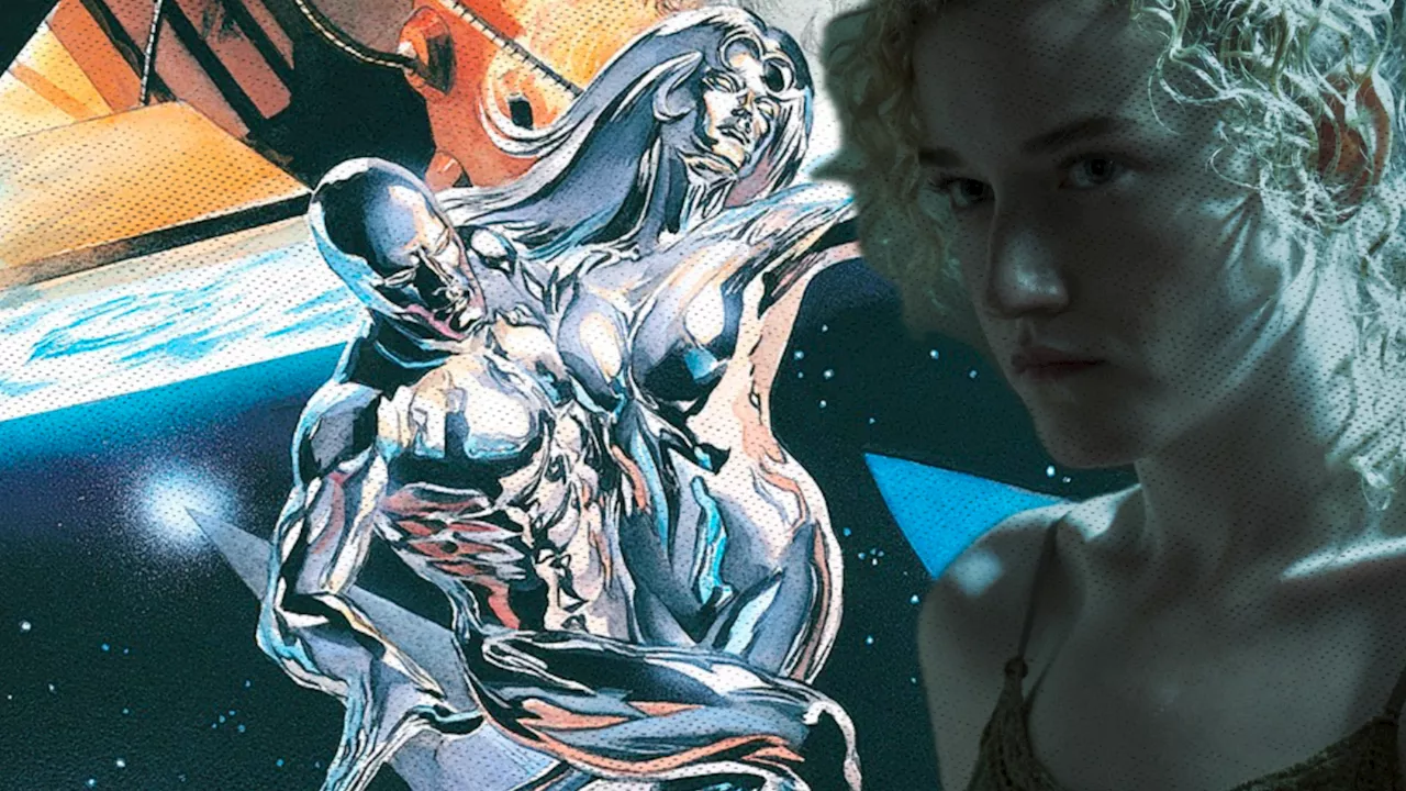 Marvel's Fantastic Four Reboot Introduces Silver Surfer With a Mysterious Twist