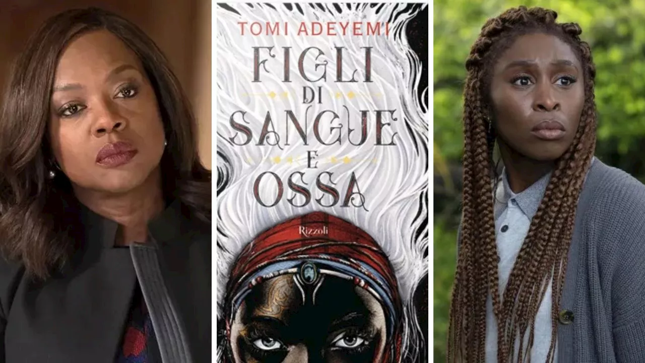 Figli di sangue e ossa: Cynthia Erivo, Idris Elba, Viola Davis e tantissime star nel cast