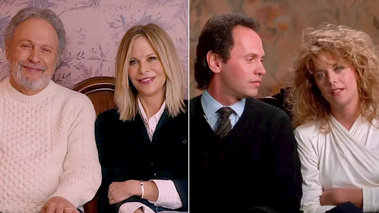 Harry ti (ri)presento Sally? Billy Crystal e Meg Ryan vogliono farci sapere qualcosa...