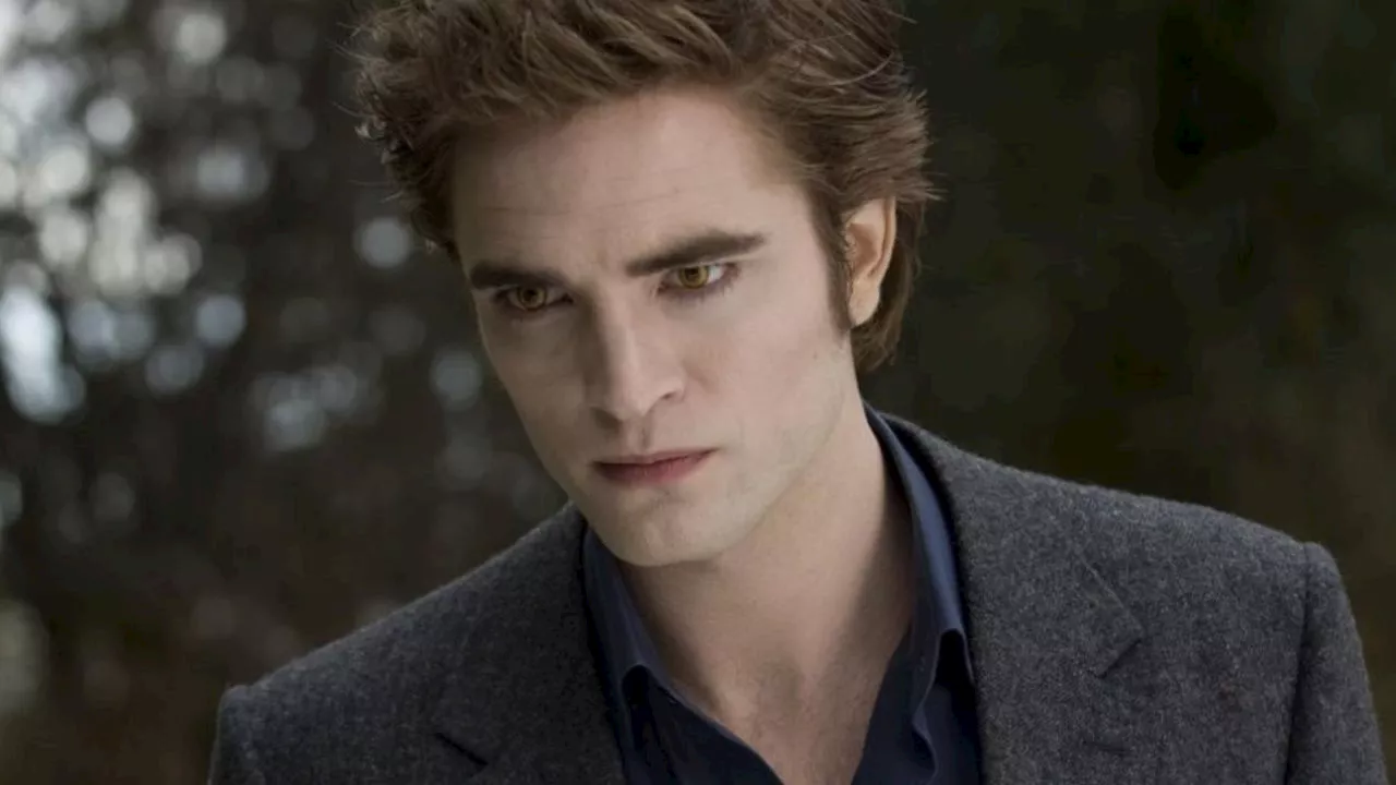 Robert Pattinson sorpreso dalle critiche su Twilight: 'Sono passati quasi 20 anni'