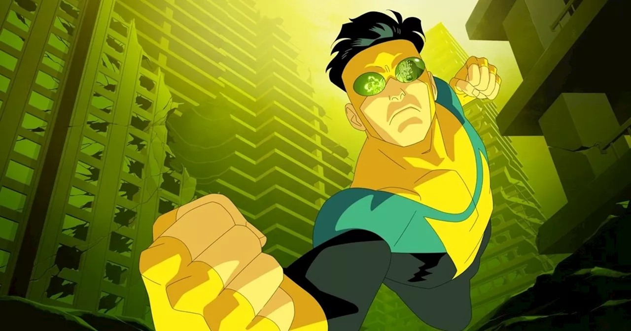 Invincible Season 3 Adds Simu Liu, Aaron Paul, Kate Mara, and More to Voice Cast