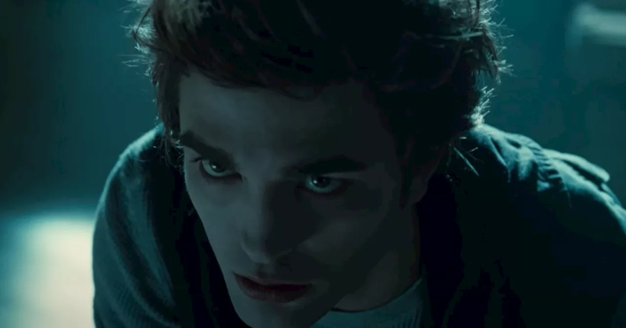 Robert Pattinson Responds to Fans Claiming Twilight Ruined Vampire Movies