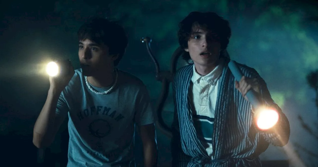 Stranger Things' Finn Wolfhard Makes Feature Directorial Debut with 'Hell of a Summer' Horror-Comedy