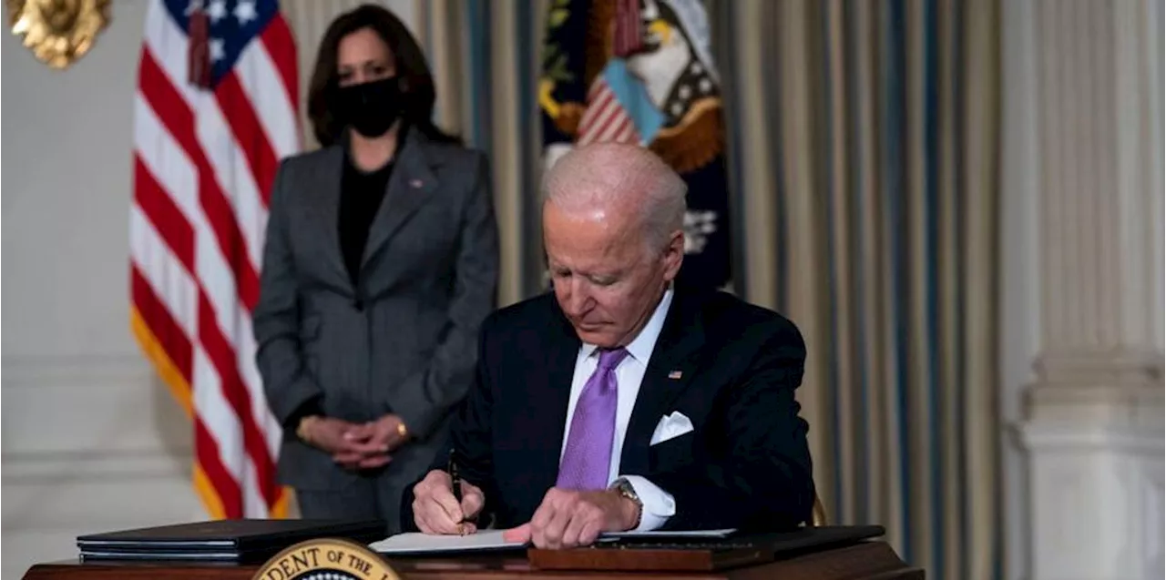 Biden Orders Phase-Out of DOJ Contracts with Private Prisons