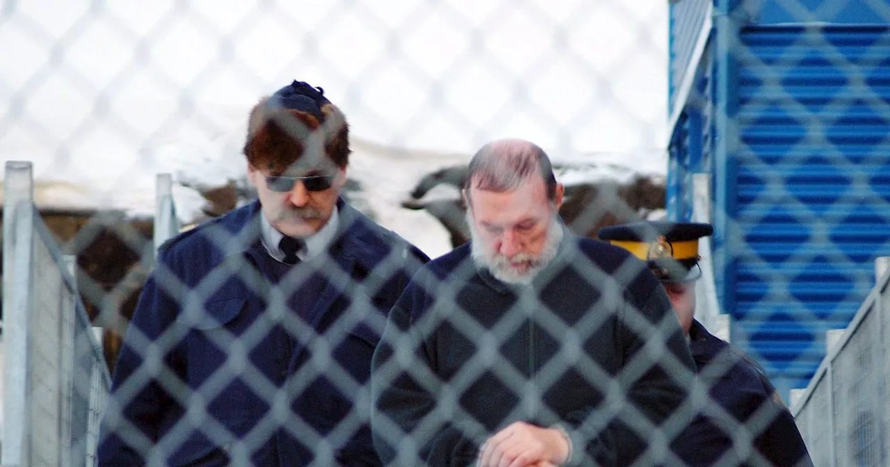 Defrocked Priest Eric Dejaeger Escorted Out of Iqaluit Courtroom