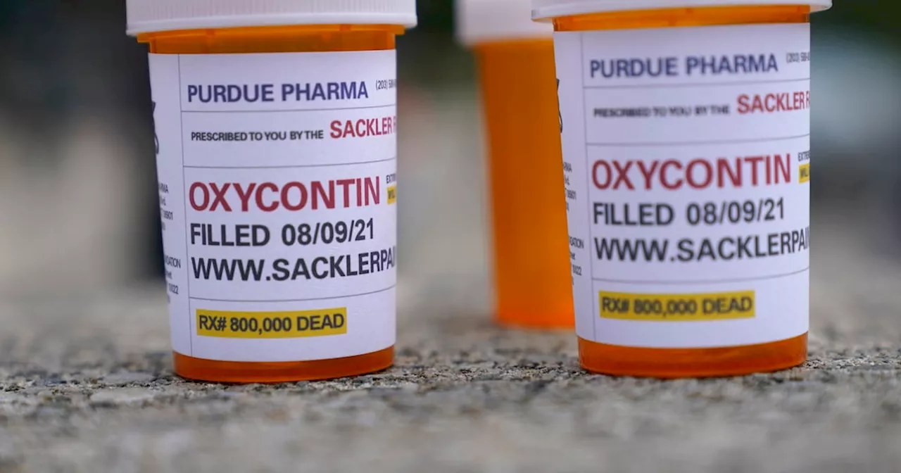 Purdue Pharma Owners Face \$7.4 Billion Settlement Over OxyContin