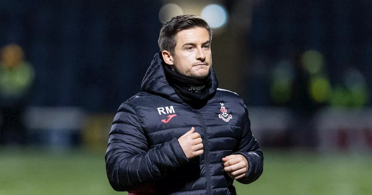 Airdrie boss calls on side to use cup boost to down Pars in must-win clash