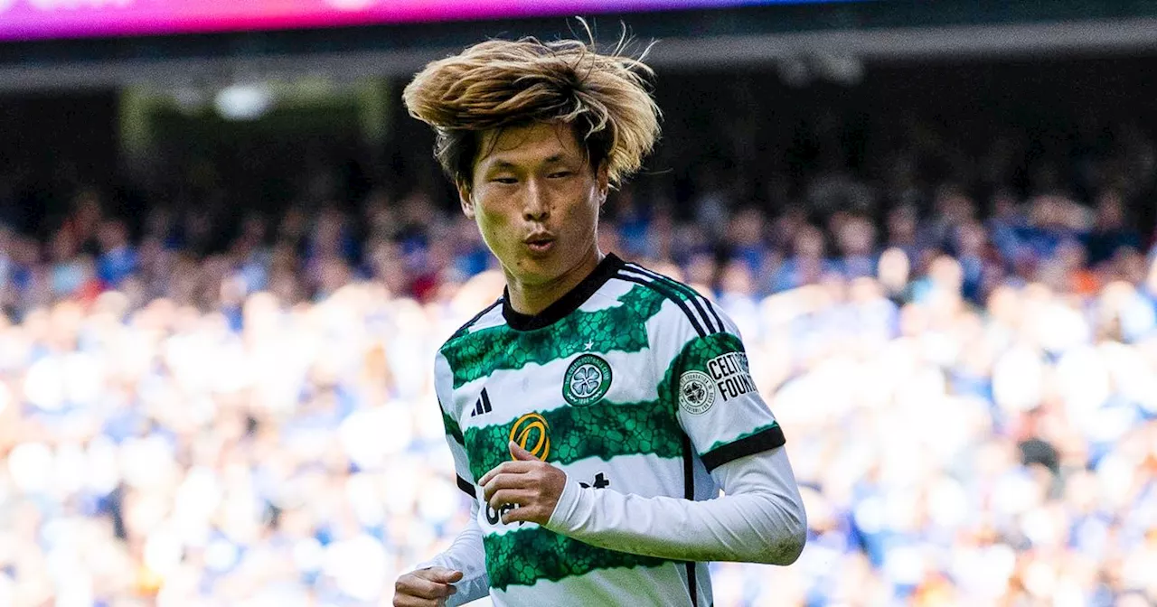 Celtic Fans Divided Over Potential Kyogo Furuhashi Sale